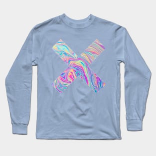 Tumblr X Long Sleeve T-Shirt